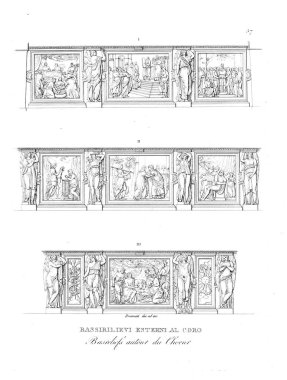Kilise ve Katedral. Hıristiyan mimarisi.