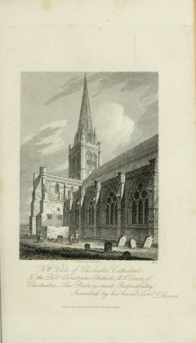 Kilise ve Katedral. Hıristiyan mimarisi.