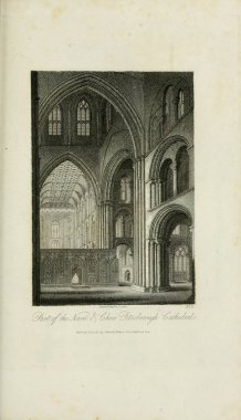 Kilise ve Katedral. Hıristiyan mimarisi.