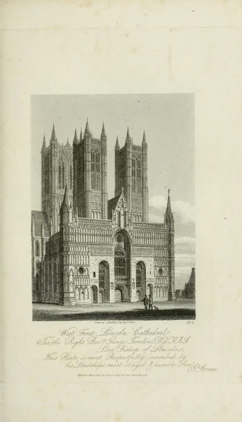 Kirche Und Kathedrale Christliche Architektur — Stockfoto