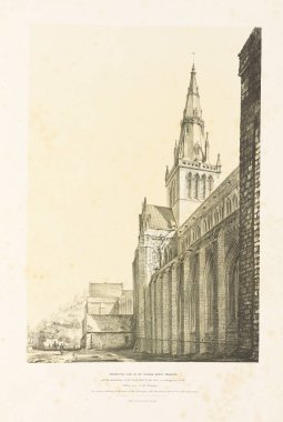 Kilise ve Katedral. Hıristiyan mimarisi.