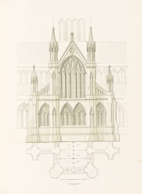 Kilise ve Katedral. Hıristiyan mimarisi.