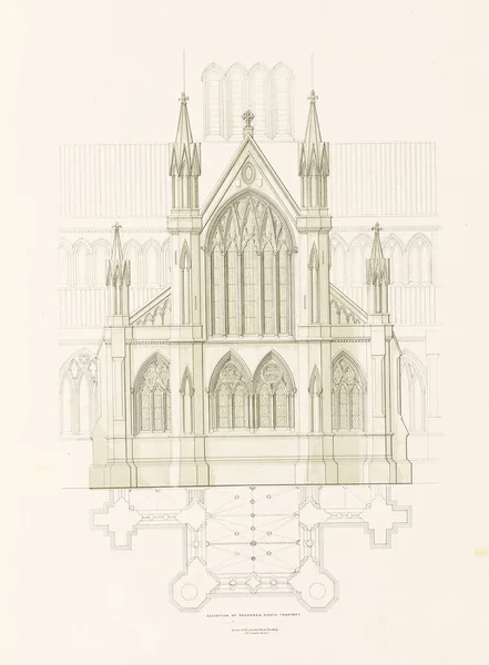 Kościół Katedra Architektura Chrześcijańska — Zdjęcie stockowe