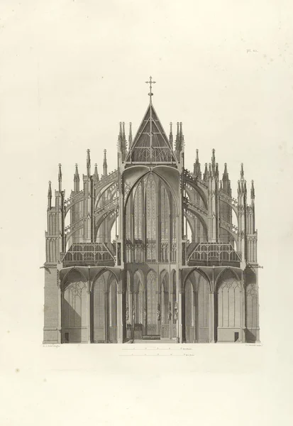 Iglesia Catedral Arquitectura Cristiana —  Fotos de Stock