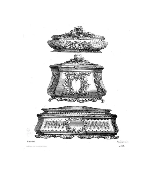 Ornament Decorative Element — Stock Photo, Image