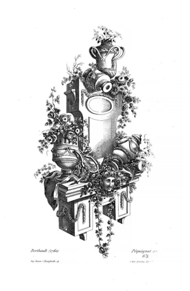 Ozdoba Element Dekoracyjny — Zdjęcie stockowe