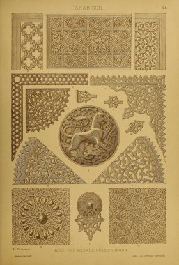 Süs ve dekoratif eleman