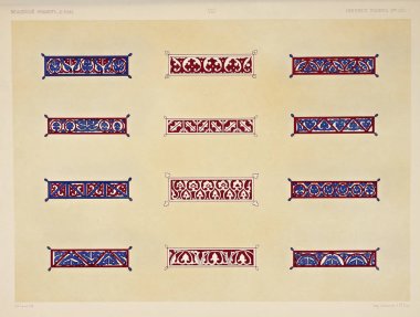 Hıristiyan illüstrasyon. Eski görüntü