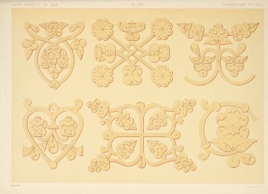 Sanat illüstrasyonu. Eski görüntü