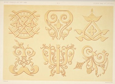 Sanat illüstrasyonu. Eski görüntü