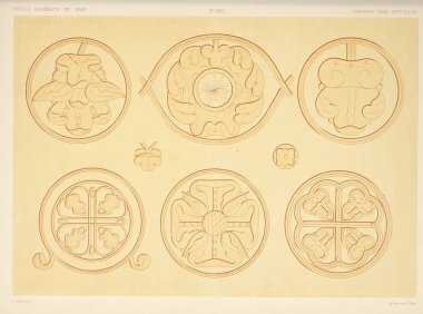 Sanat illüstrasyonu. Eski görüntü