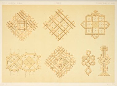 Sanat illüstrasyonu. Eski görüntü