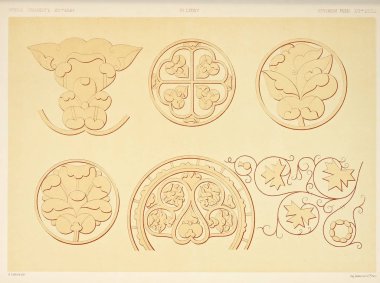 Sanat illüstrasyonu. Eski görüntü