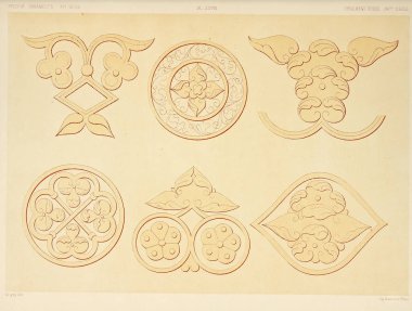 Sanat illüstrasyonu. Eski görüntü