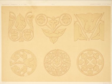 Sanat illüstrasyonu. Eski görüntü