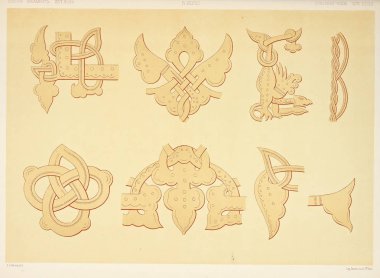 Sanat illüstrasyonu. Eski görüntü