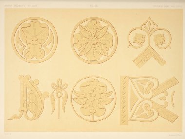 Sanat illüstrasyonu. Eski görüntü