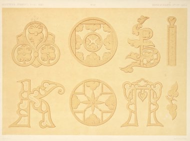 Sanat illüstrasyonu. Eski görüntü