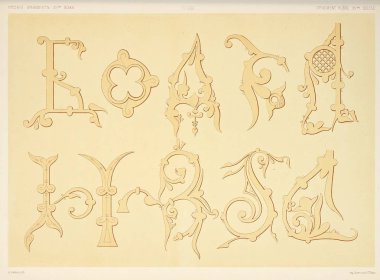 Sanat illüstrasyonu. Eski görüntü