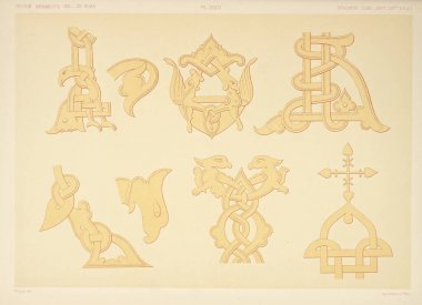 Sanat illüstrasyonu. Eski görüntü