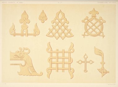 Sanat illüstrasyonu. Eski görüntü