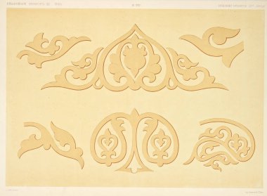 Sanat illüstrasyonu. Eski görüntü