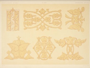 Sanat illüstrasyonu. Eski görüntü