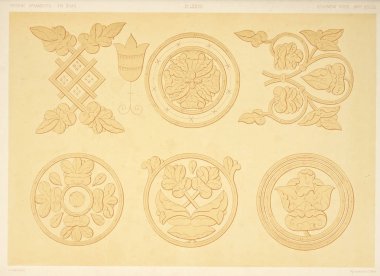 Sanat illüstrasyonu. Eski görüntü