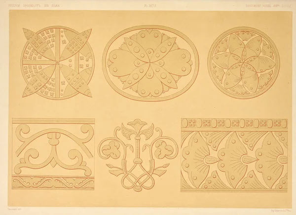 Sanat illüstrasyonu. Eski görüntü