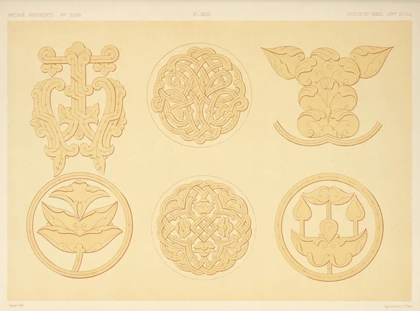 Sanat illüstrasyonu. Eski görüntü