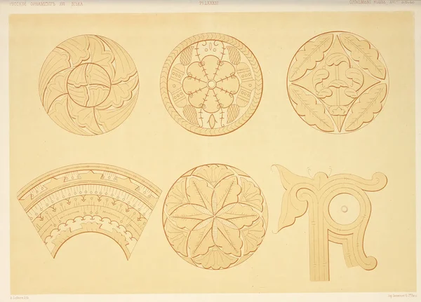 Sanat illüstrasyonu. Eski görüntü