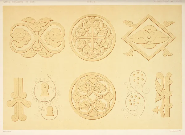 Sanat illüstrasyonu. Eski görüntü