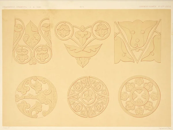 Sanat illüstrasyonu. Eski görüntü