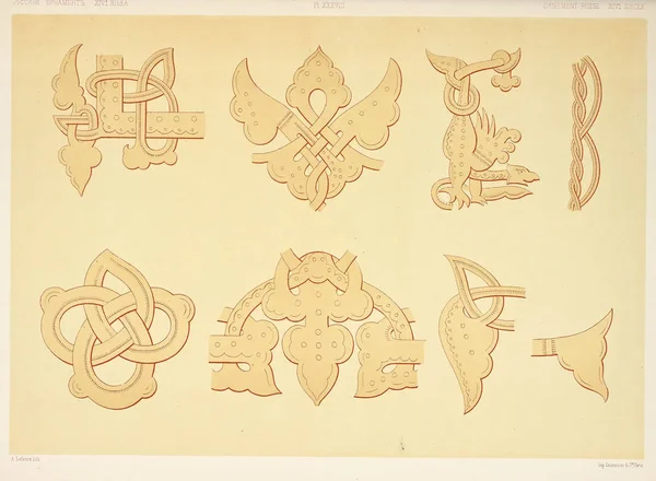 Sanat illüstrasyonu. Eski görüntü