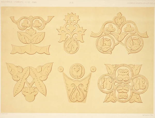 Sanat illüstrasyonu. Eski görüntü