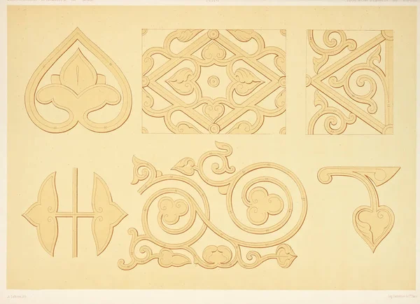 Sanat illüstrasyonu. Eski görüntü