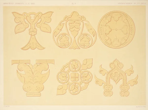 Sanat illüstrasyonu. Eski görüntü