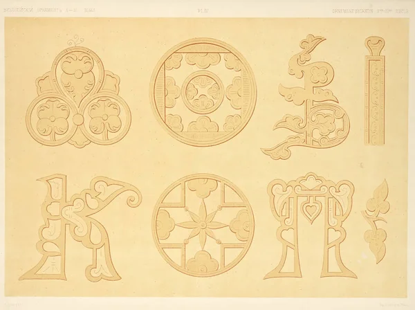 Sanat illüstrasyonu. Eski görüntü