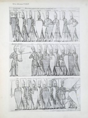 Hıristiyan kitabı. Eski görüntü