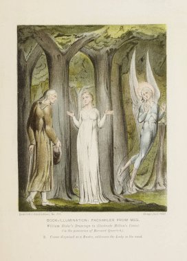 Hıristiyan kitabı. Eski görüntü