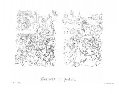 Hıristiyan kitabı. Eski görüntü