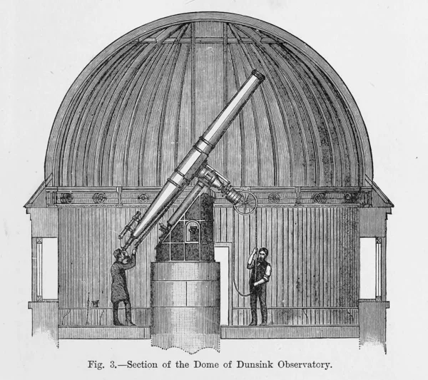 Astronomische Illustratie Oude Afbeelding — Stockfoto