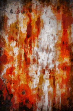 Soyut illüstrasyon. Doku arka planı.