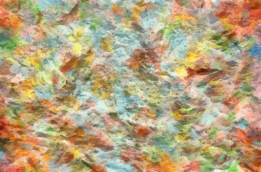 Soyut arka plan, Sanat öğesi. Suluboya. İllüstrasyon sanatı