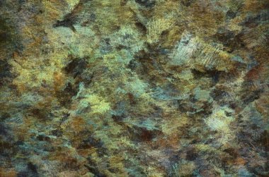 Soyut arka plan, Sanat öğesi. Suluboya. İllüstrasyon sanatı