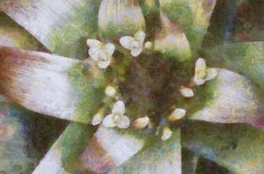 Çiçek arka plan, Sanat unsuru. Suluboya.