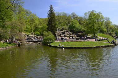 Ulusal dendroloji park 