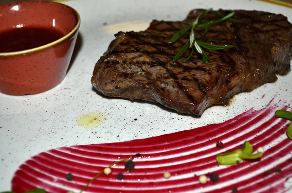 Heerlijke Gezonde Mooie Eten Met Liefde Bereiden — Stockfoto