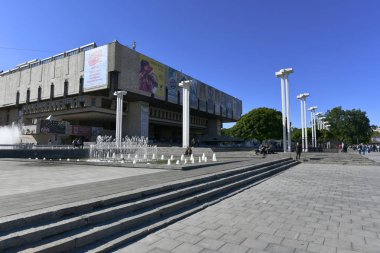 Kharkiv Ukrayna 'da tek şehir Avrupa Konseyi Ödülleri tam bir set vardır: diploma, fahri bayrağı, Avrupa tablo ve Avrupa Ödülü