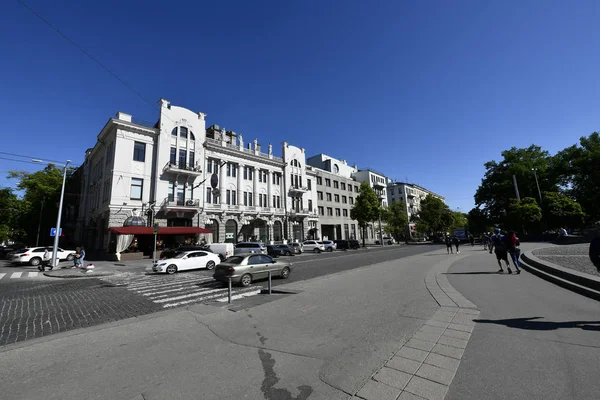 Kharkiv Ukrayna 'da tek şehir Avrupa Konseyi Ödülleri tam bir set vardır: diploma, fahri bayrağı, Avrupa tablo ve Avrupa Ödülü